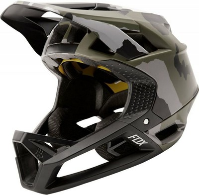 camo mountain bike helmet